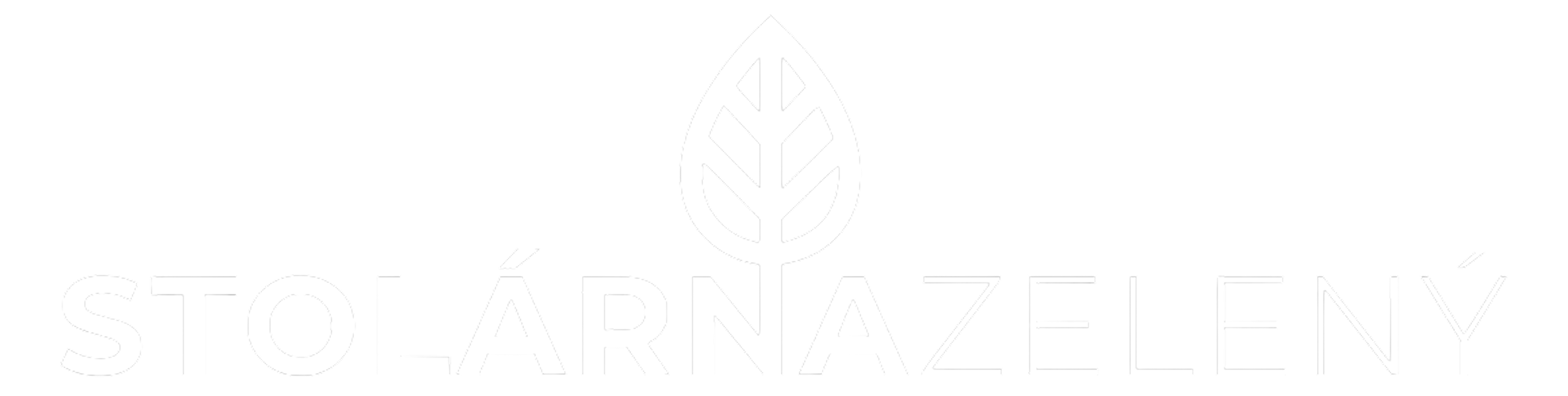 logo Stolárna Zelený